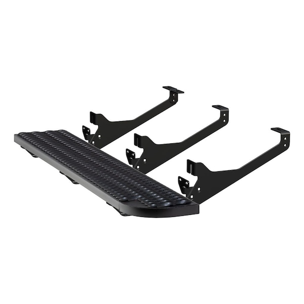 Luverne Truck Equipment 07-C SPRINTER 2500/3500 GRIP STEP XL 9-1/2IN X 54IN STEEL PASSENGER RUNNING BOAR 495154-401800 - main